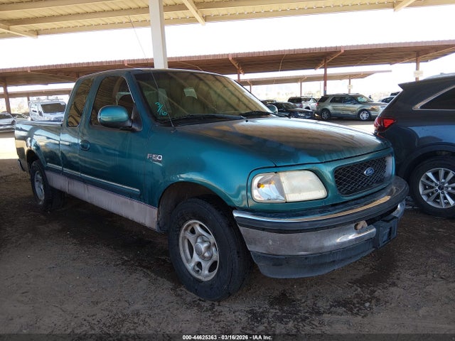 FORD F-150 STANDARD/XL/XLT - 1