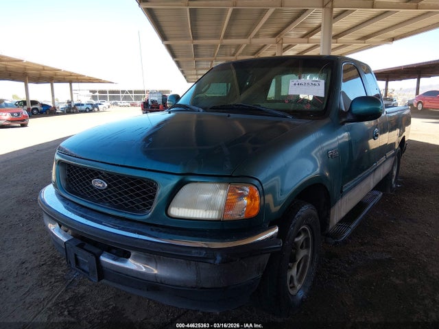 FORD F-150 STANDARD/XL/XLT - 2