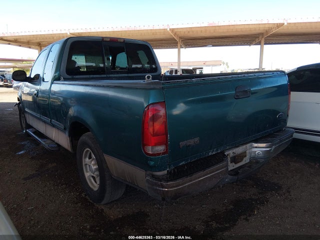 FORD F-150 STANDARD/XL/XLT - 3