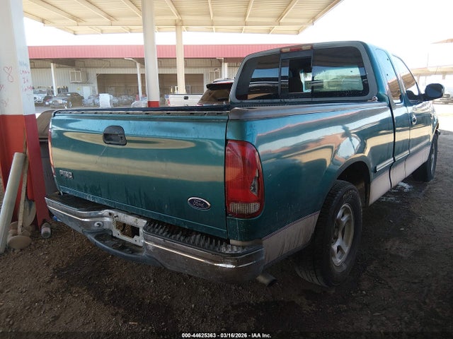 FORD F-150 STANDARD/XL/XLT - 4