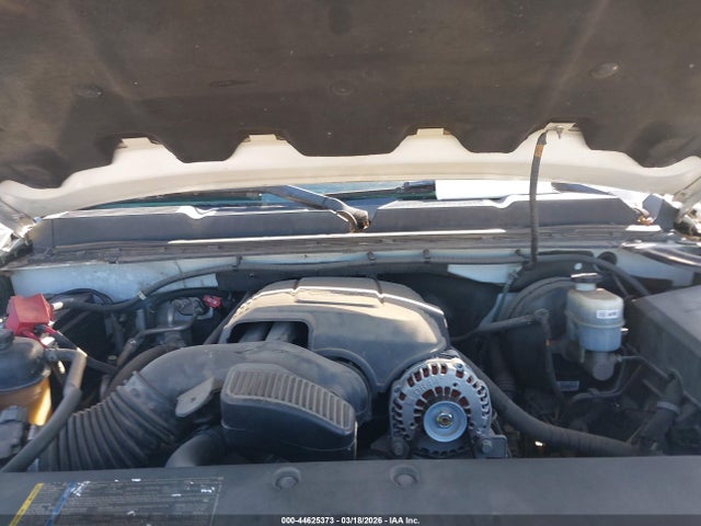 CHEVROLET SILVERADO 1500 WORK TRUCK - 10