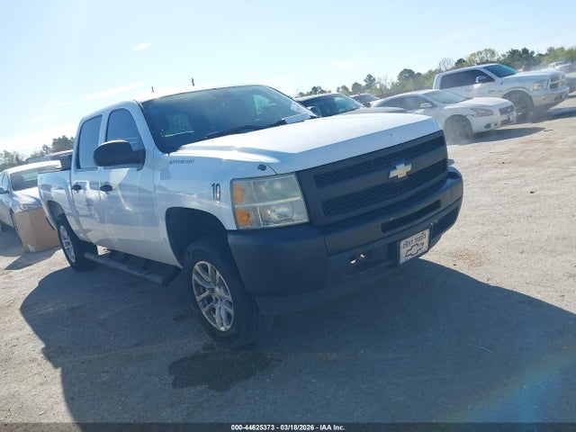 CHEVROLET SILVERADO 1500 WORK TRUCK - 1