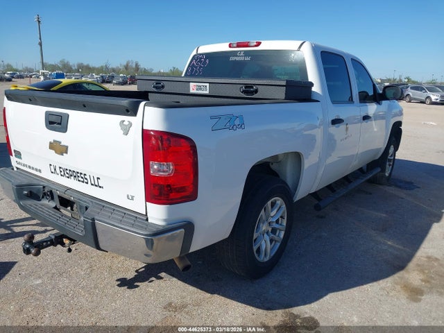 CHEVROLET SILVERADO 1500 WORK TRUCK - 4