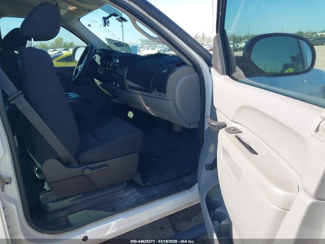 CHEVROLET SILVERADO 1500 WORK TRUCK - 5