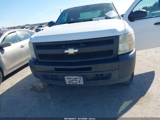 CHEVROLET SILVERADO 1500 WORK TRUCK - 6
