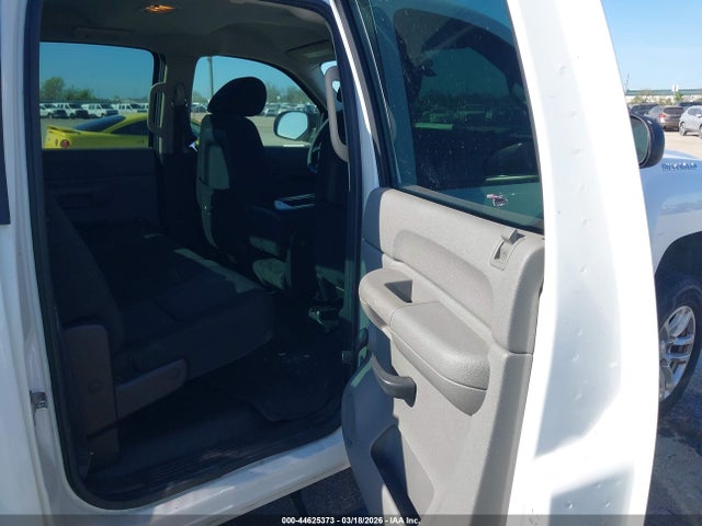 CHEVROLET SILVERADO 1500 WORK TRUCK - 8