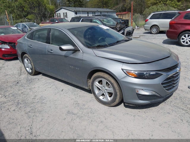 CHEVROLET MALIBU FWD 1FL - 1