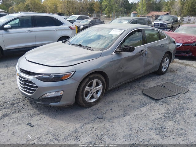 CHEVROLET MALIBU FWD 1FL - 2