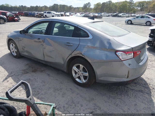 CHEVROLET MALIBU FWD 1FL - 3