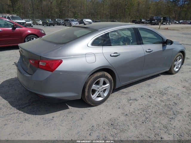 CHEVROLET MALIBU FWD 1FL - 4