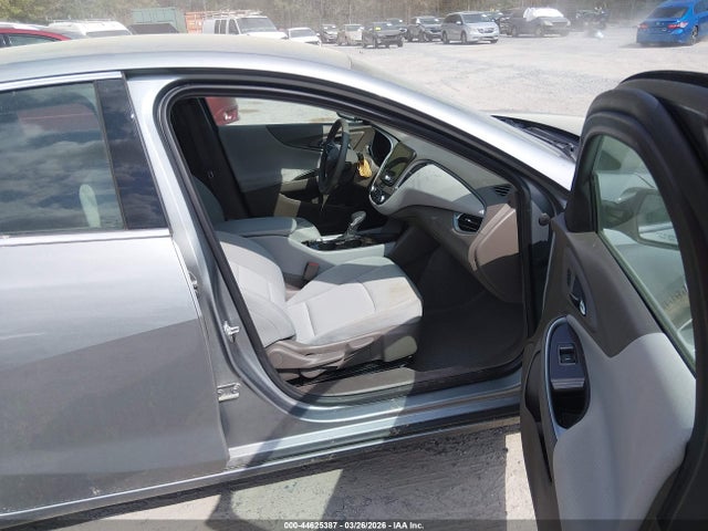 CHEVROLET MALIBU FWD 1FL - 5