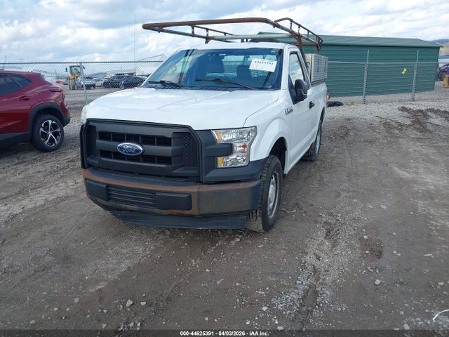 FORD F-150 XL - 2