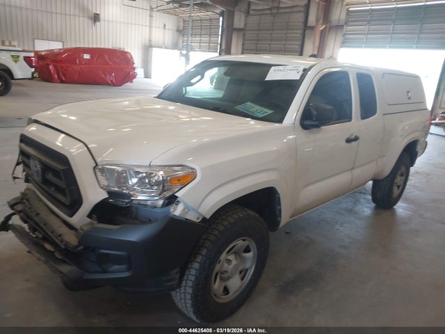 TOYOTA TACOMA - 2