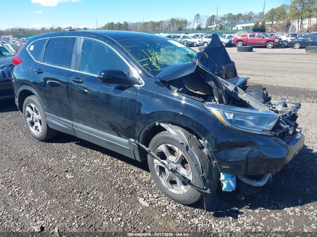 2018 HONDA CR-V EX-L/EX-L NAVI