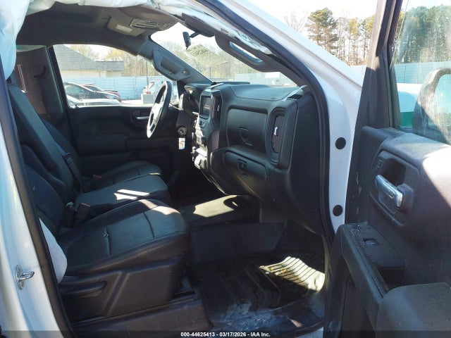 CHEVROLET SILVERADO 1500 2WD STANDARD BED WT - 5