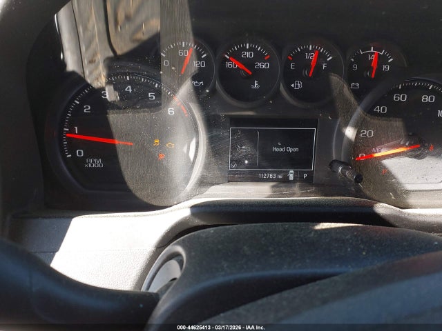 CHEVROLET SILVERADO 1500 2WD STANDARD BED WT - 7