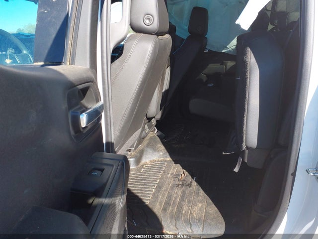 CHEVROLET SILVERADO 1500 2WD STANDARD BED WT - 8