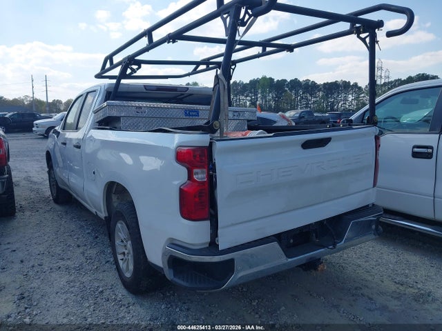 CHEVROLET SILVERADO 1500 2WD STANDARD BED WT - 3