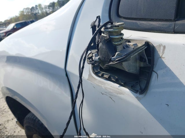 CHEVROLET SILVERADO 1500 2WD STANDARD BED WT - 6