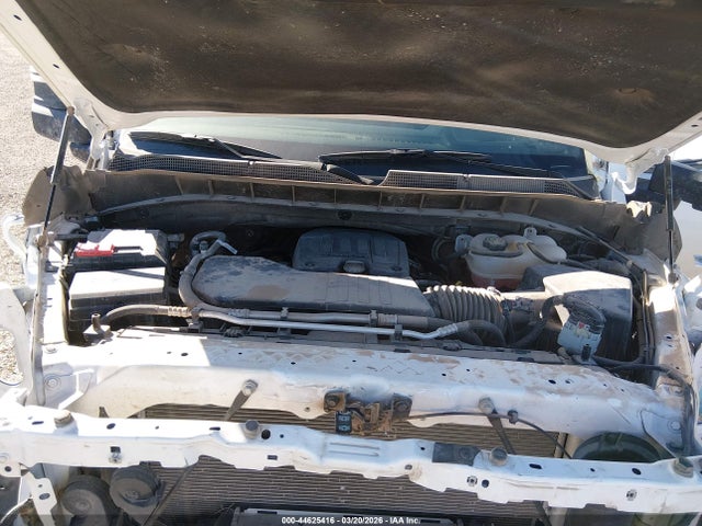 CHEVROLET SILVERADO 1500 4WD STANDARD BED LT - 10