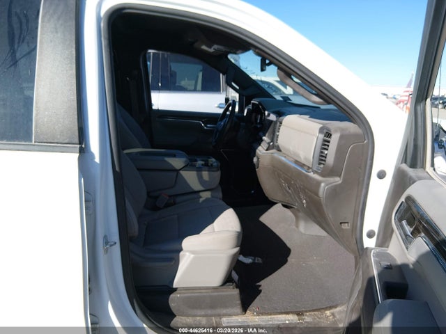 CHEVROLET SILVERADO 1500 4WD STANDARD BED LT - 5