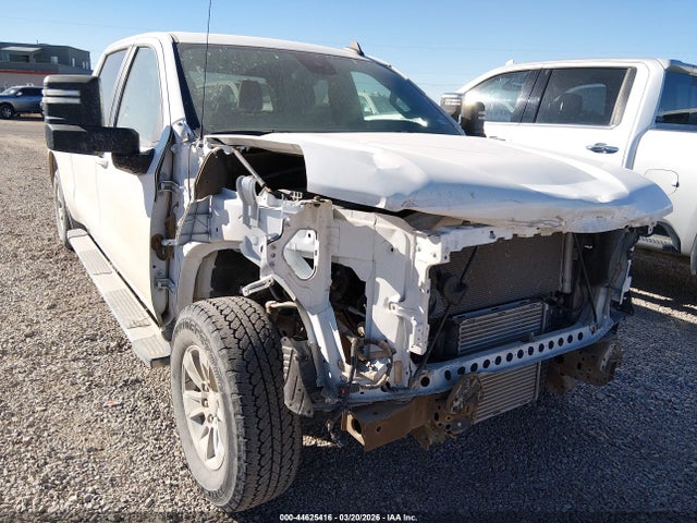 CHEVROLET SILVERADO 1500 4WD STANDARD BED LT - 6