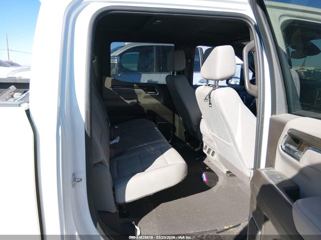 CHEVROLET SILVERADO 1500 4WD STANDARD BED LT - 8