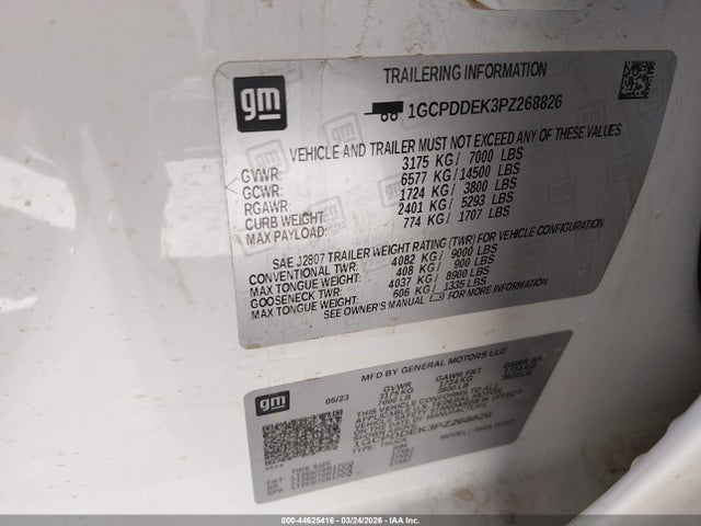 CHEVROLET SILVERADO 1500 4WD STANDARD BED LT - 9