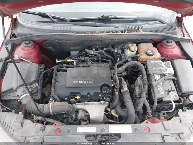 CHEVROLET CRUZE 2LT AUTO - 10