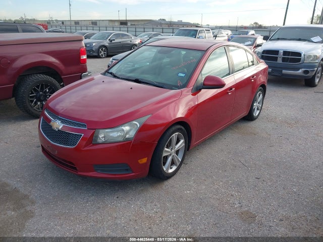 CHEVROLET CRUZE 2LT AUTO - 2