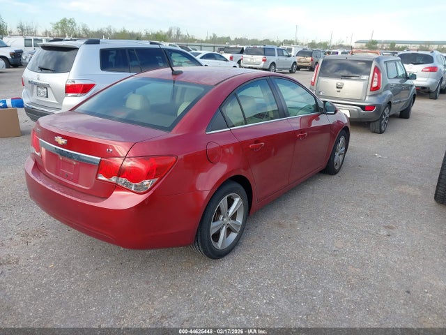 CHEVROLET CRUZE 2LT AUTO - 4
