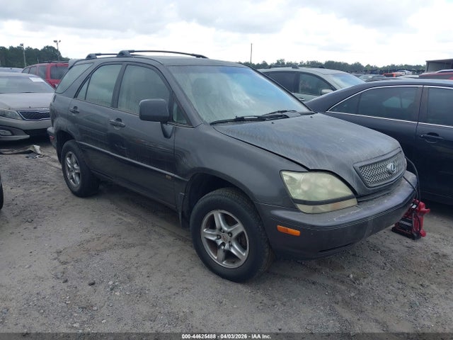 2002 LEXUS RX 