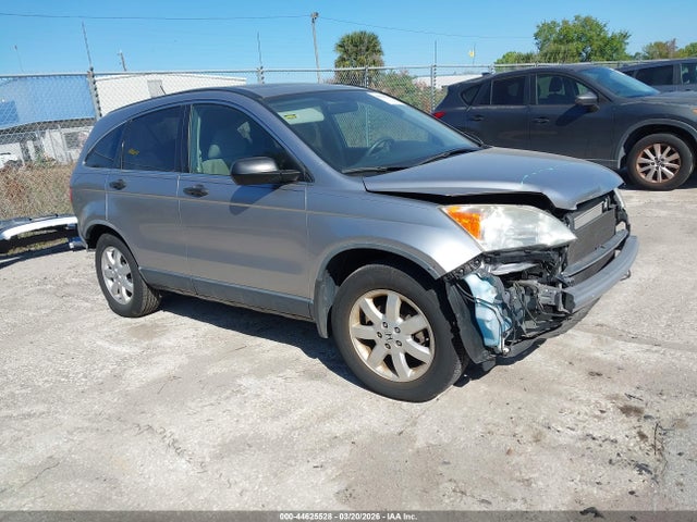 2007 HONDA CR-V EX