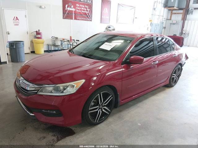 HONDA ACCORD - 2