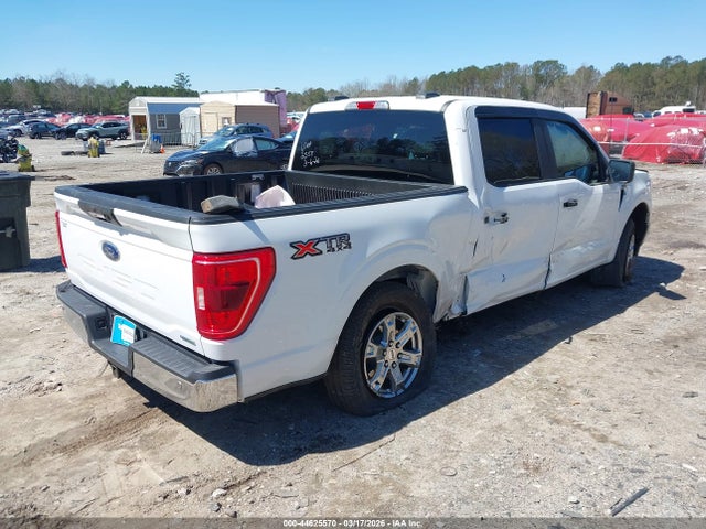 FORD F-150 XLT - 4