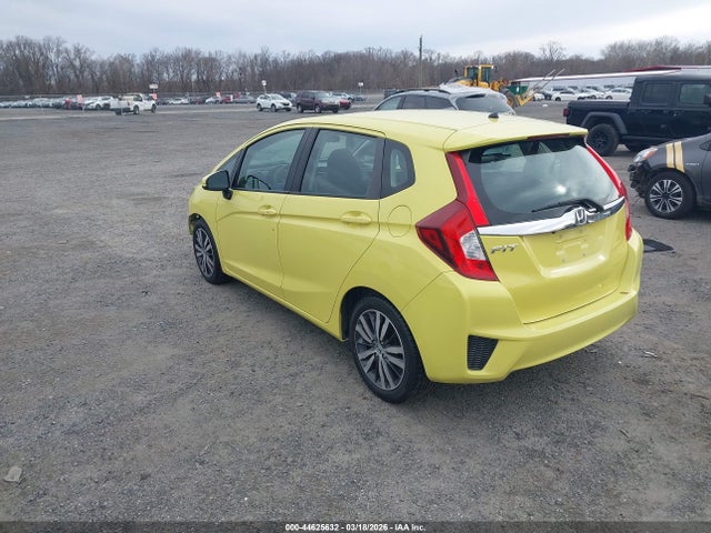 HONDA FIT - 3
