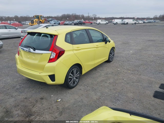 HONDA FIT - 4