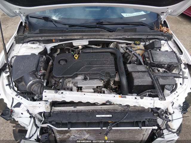 CHEVROLET MALIBU FWD LT - 10