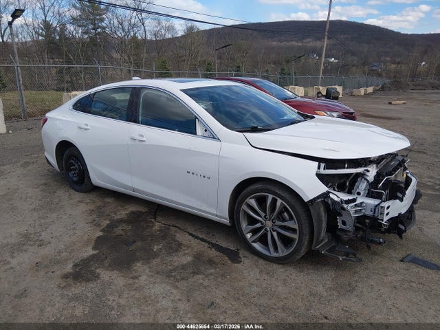 CHEVROLET MALIBU FWD LT - 1