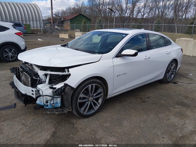 CHEVROLET MALIBU FWD LT - 2