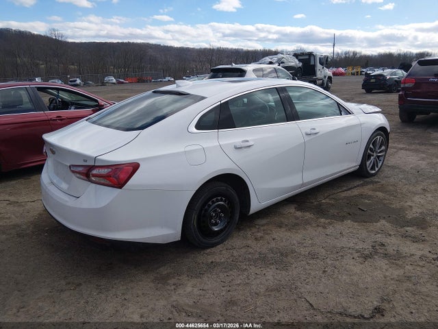 CHEVROLET MALIBU FWD LT - 4