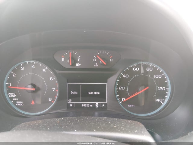 CHEVROLET MALIBU FWD LT - 7