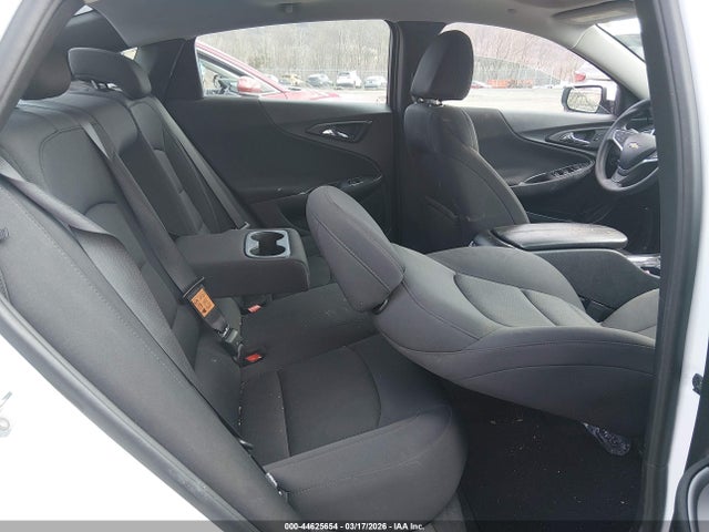 CHEVROLET MALIBU FWD LT - 8