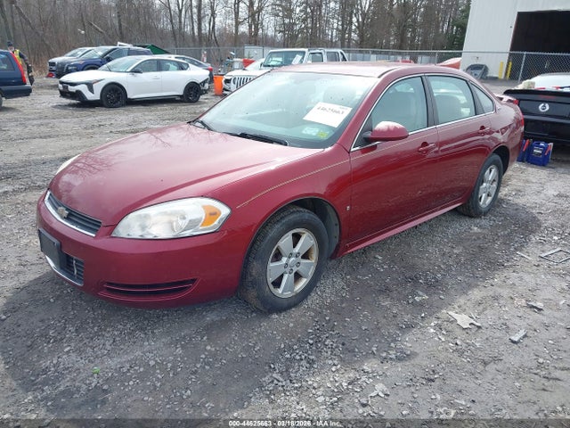 CHEVROLET IMPALA LT - 2