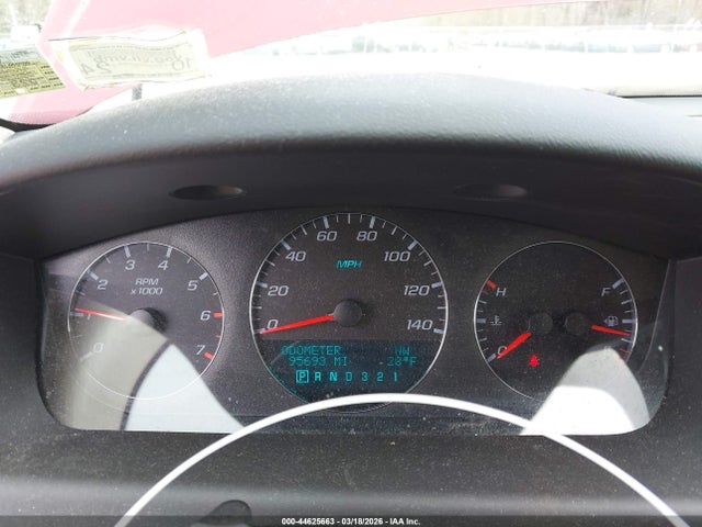 CHEVROLET IMPALA LT - 7