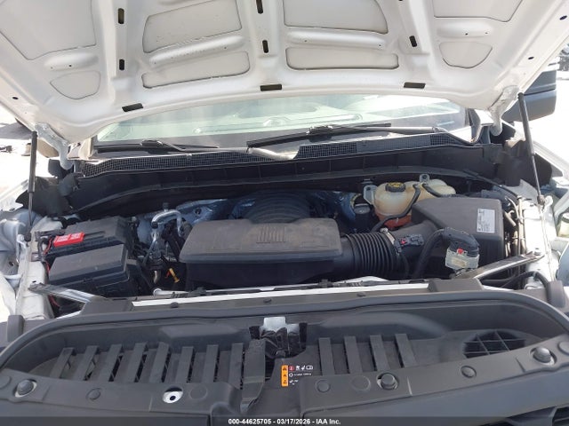 CHEVROLET SILVERADO 1500 CUSTOM - 10