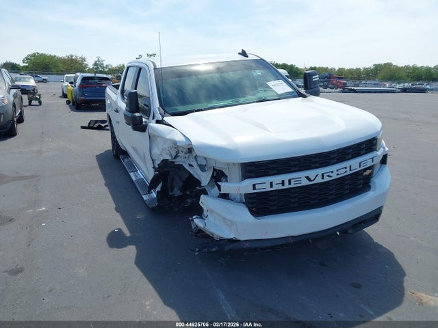 CHEVROLET SILVERADO 1500 CUSTOM - 1