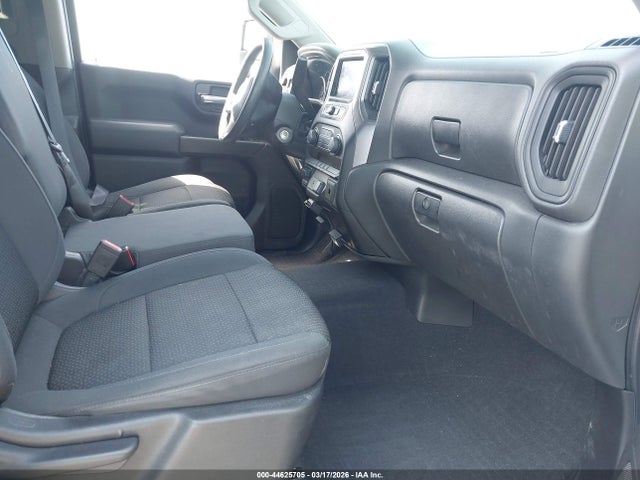 CHEVROLET SILVERADO 1500 CUSTOM - 5