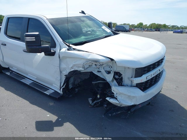 CHEVROLET SILVERADO 1500 CUSTOM - 6