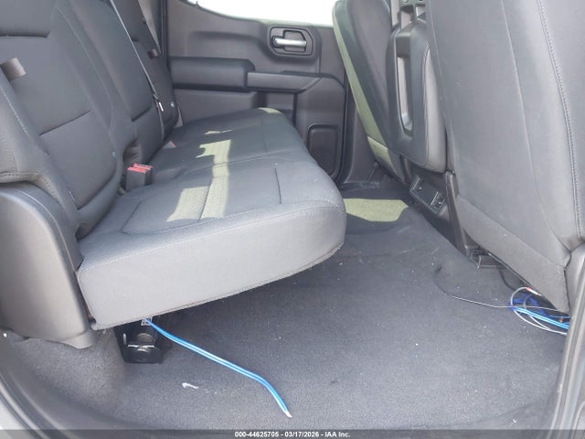 CHEVROLET SILVERADO 1500 CUSTOM - 8